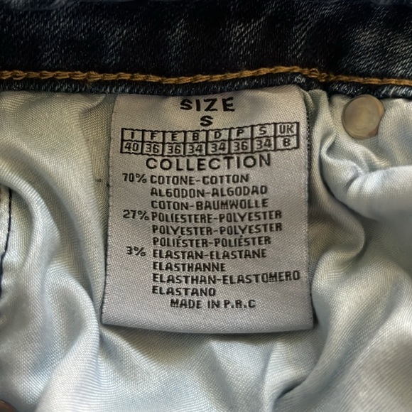 Anna Dani Wide Leg Crop High Rise Size S - Picture 11 of 16